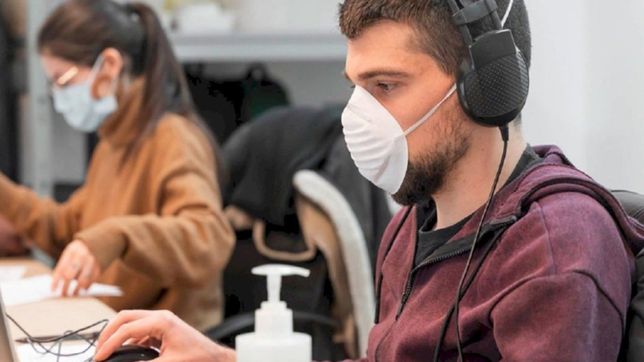 el regreso de los empleados publicos a la presencialidad ya tendria fecha: ¿como sera?