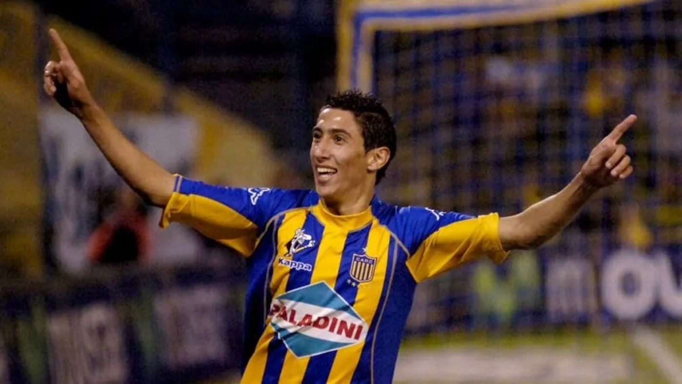 Ángel Di María Rosario Central.jpg