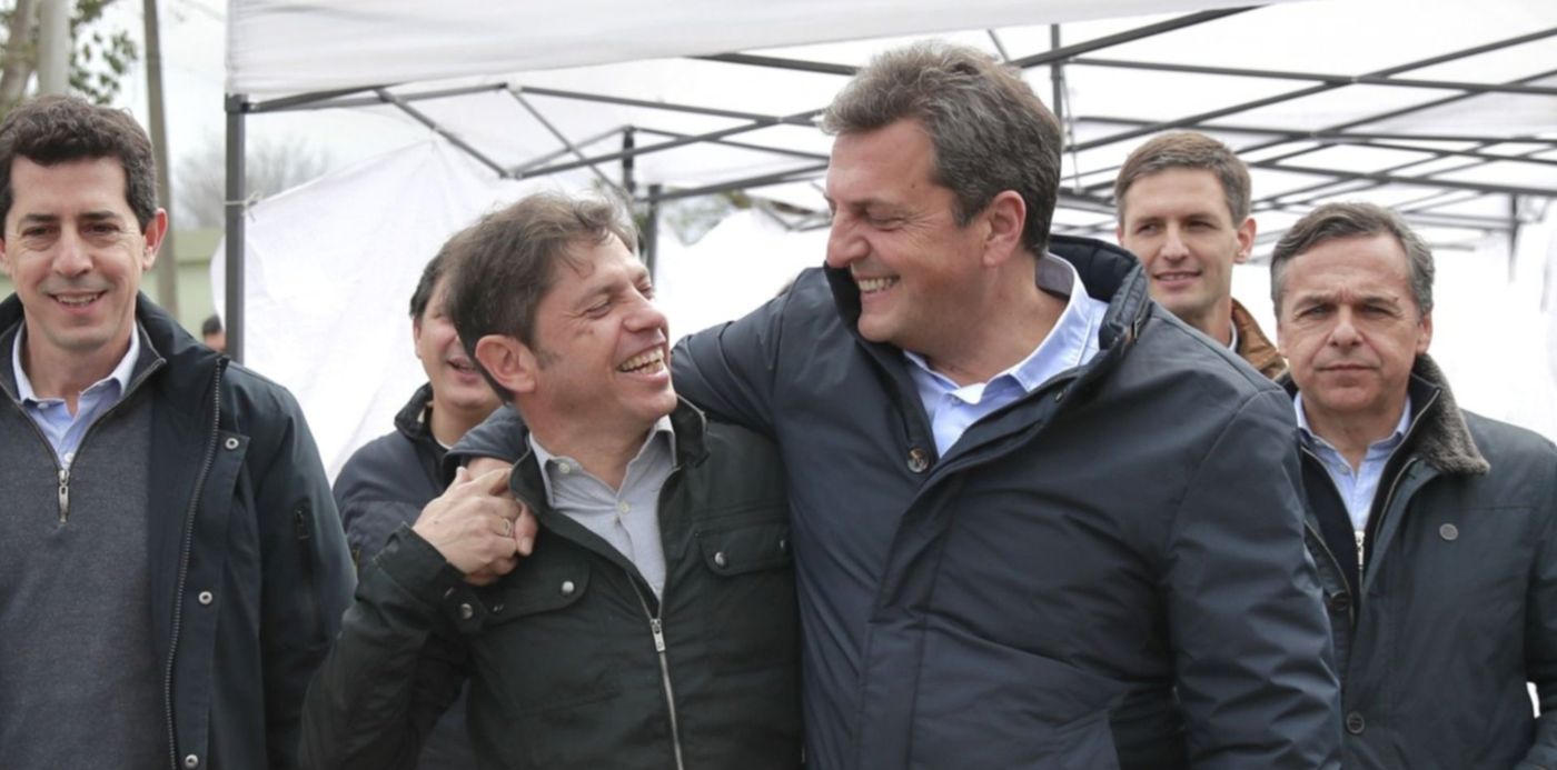 Kicillof será otro de los oradores en el encuentro en Ensenada