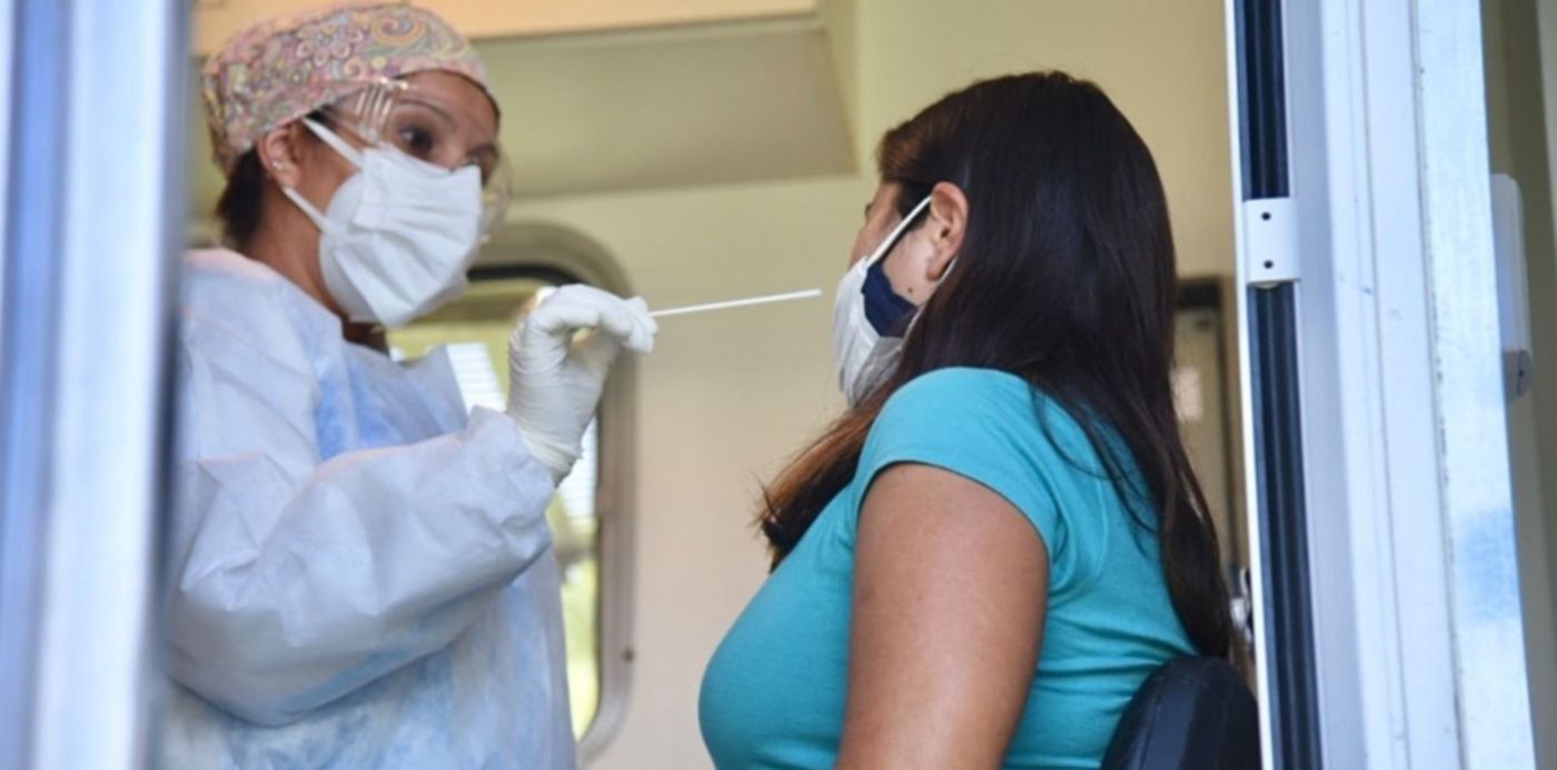 Hisopados Detectar Romero