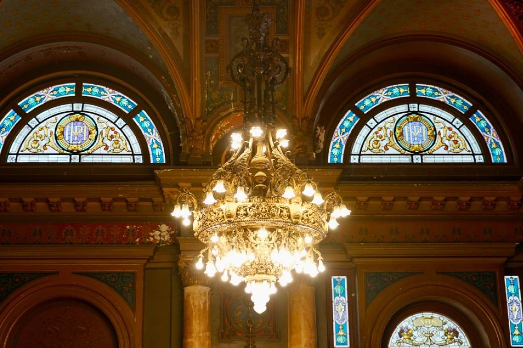 Abrieron los sobres de la licitación para reparar los techos del Palacio Municipal de La Plata