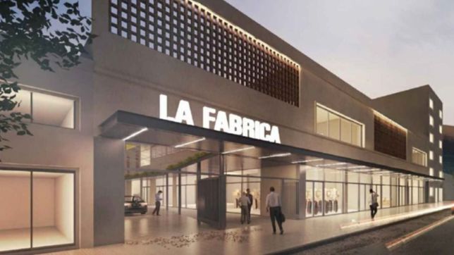 la fabrica por adentro: asi va a ser el nuevo e imponente paseo urbano de la plata