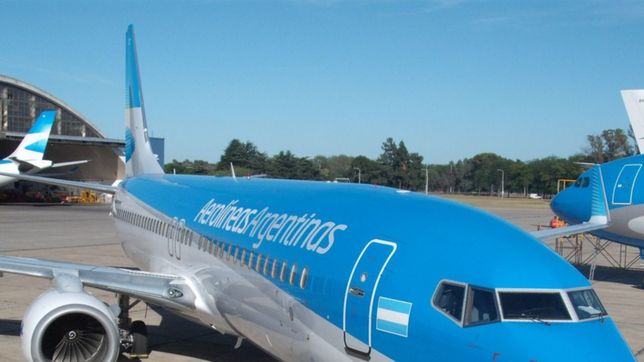 cuales son los vuelos que aerolineas argentinas programo para noviembre