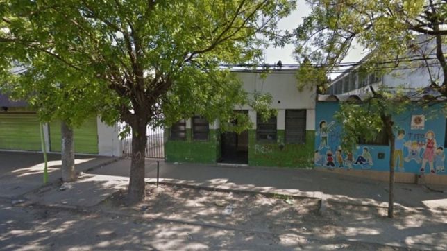por tercera vez en pocas semanas, robaron y causaron destrozos en un colegio de villa alba