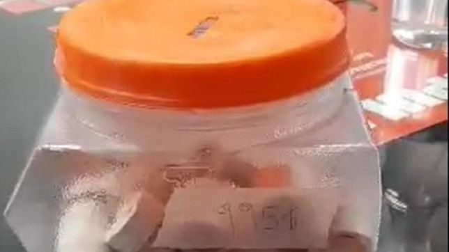 tiene 8 anos, dono sus ahorros para combatir al coronavirus y se hizo viral