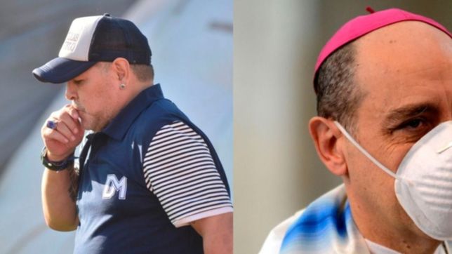 diego maradona y tucho fernandez apoyaron el impuesto a las grandes fortunas