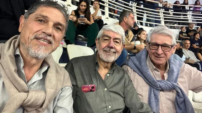 dolor por la muerte de un querido e historico periodista deportivo de la plata