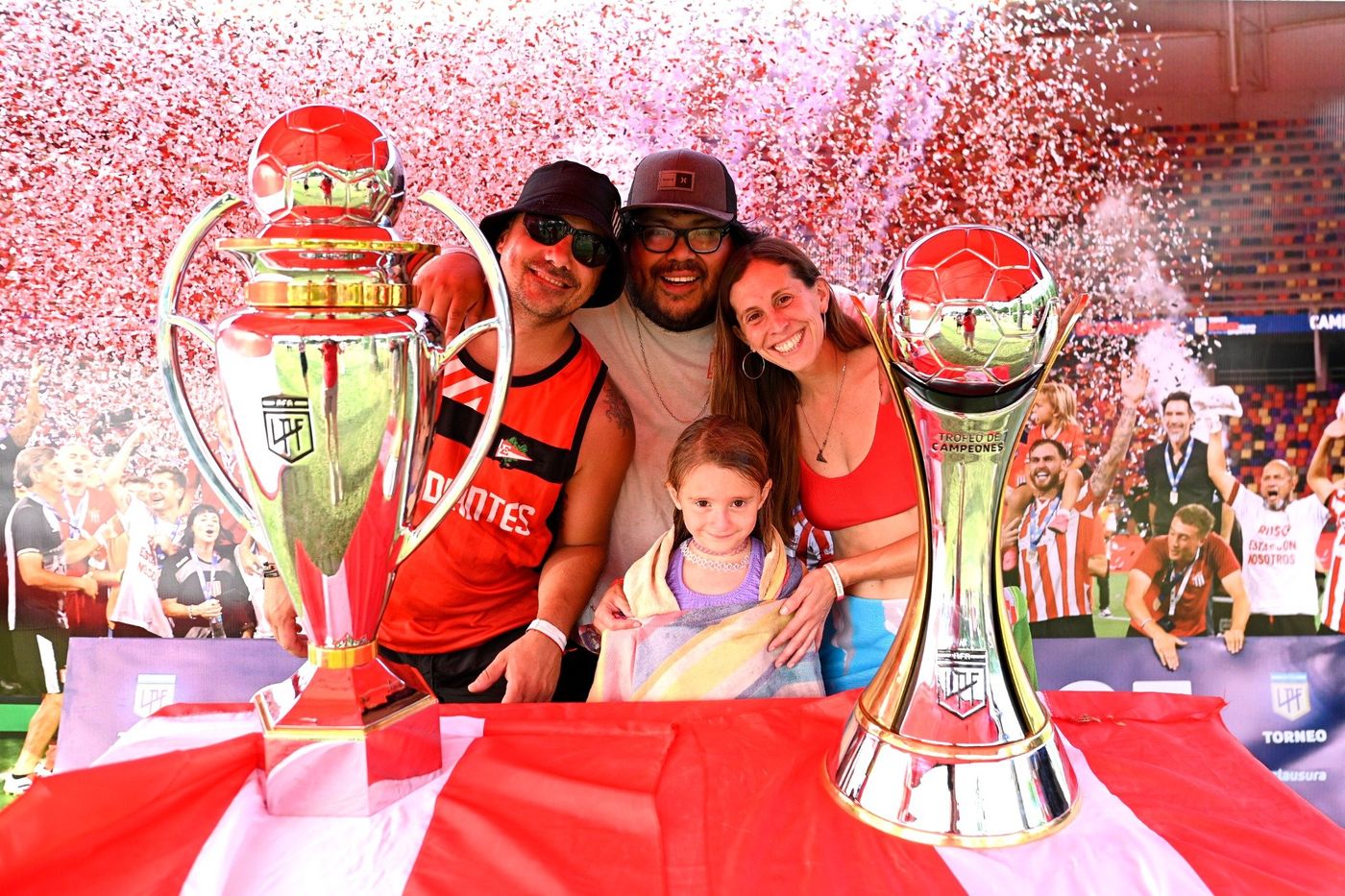 Estudiantes copas City Bel