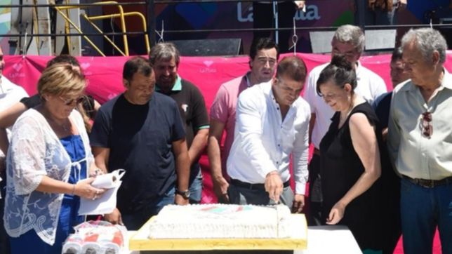 tolosa: la cuna fundacional de la plata cumple 147 anos y los festeja con todo