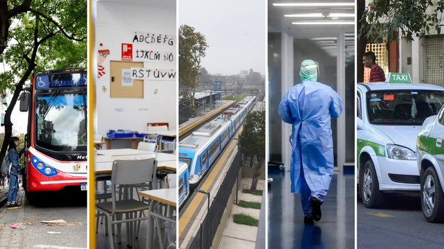 ¿como impactara el paro general de la cgt en la region?