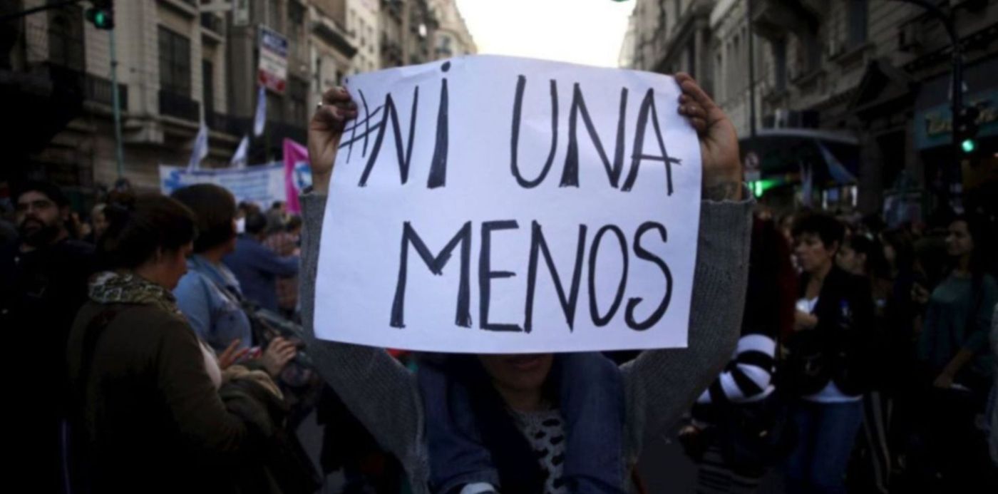Ni una menos - ni una menos