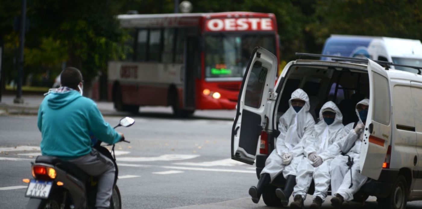 Un año de la cuarentena