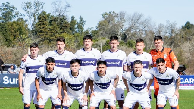 por pedido de marcelo mendez, tres jugadores sumaran minutos en la reserva de gimnasia