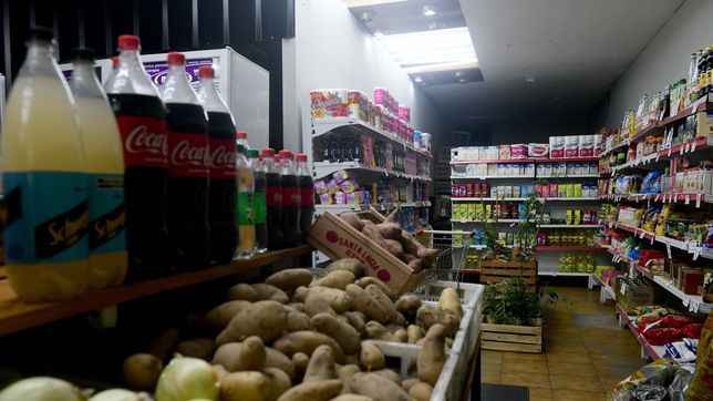 la canasta alimentaria en la plata subio 1,9% durante octubre