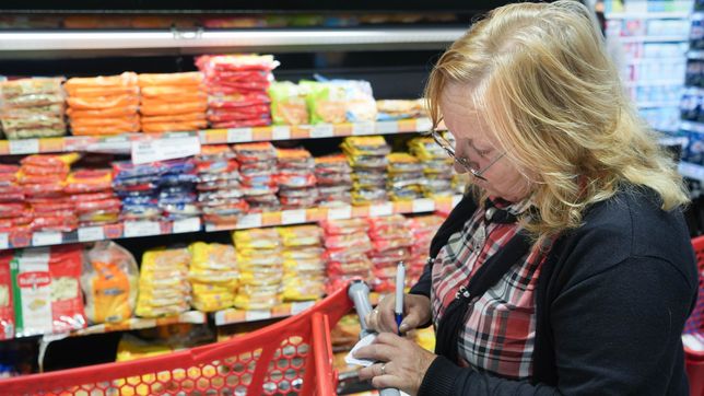 ¿de cuanto fue la inflacion semanal en argentina?