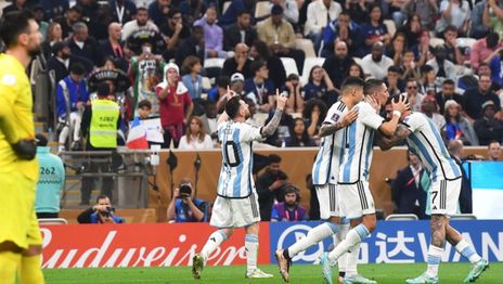 Las formaciones titulares de la Selección argentina en cada final del Mundo que jugó