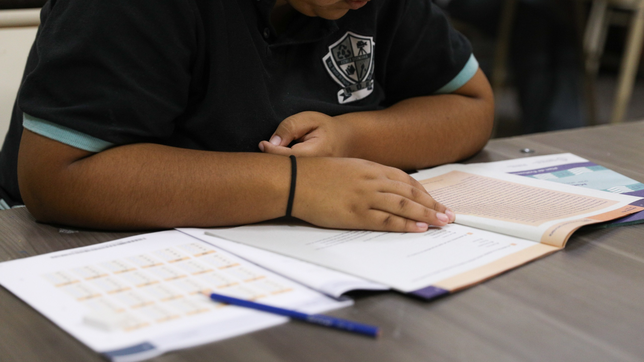 cerca de 600 mil estudiantes participan en las pruebas aprender 2024