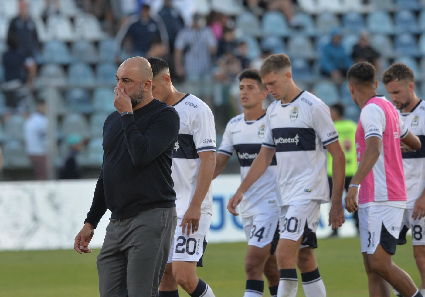 Gimnasia Talleres tristeza derrota.jpeg