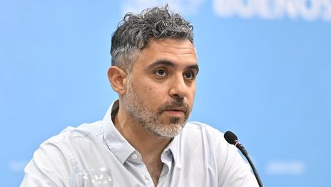 Comerciantes de La Plata Soho enfadados con Cristian Girard por los controles de ARBA