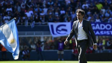 Eduardo Domínguez, una leve ventaja ante Gimnasia y la revancha de visitante Eduardo Domínguez, una leve ventaja ante Gimnasia y la revancha de visitante