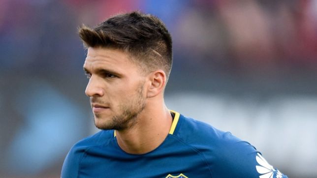 en gimnasia se preocupan: boca pide mas plata por magallan y se complica su pase al ajax