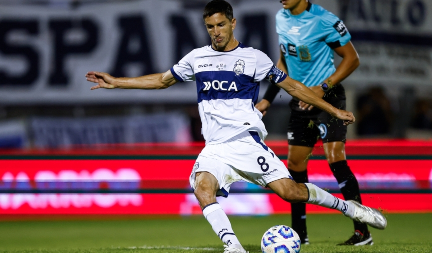 Gimnasia Acassuso Nacho Fernández