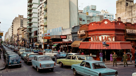 las primeras horas tras el golpe en la plata: las calles, las escuelas, un partido de estudiantes y el circo chino las primeras horas tras el golpe en la plata: las calles, las escuelas, un partido de estudiantes y el circo chino
