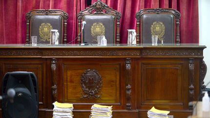 La Toretto, el Demonio García y un caso de abuso movilizan los Tribunales de La Plata La Toretto, el Demonio García y un caso de abuso movilizan los Tribunales de La Plata
