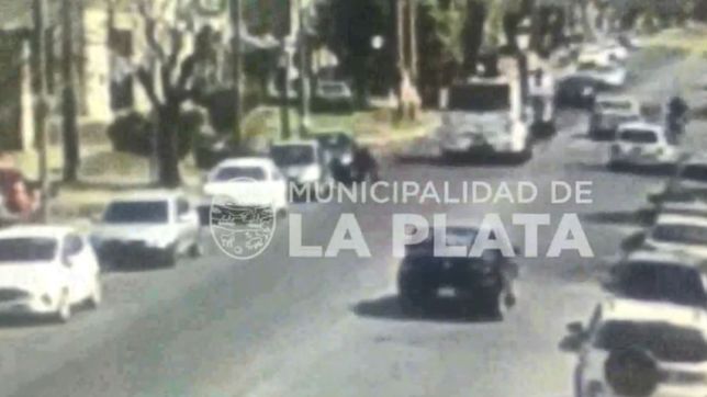 video: asi fue el accidente en el que murio una mujer en villa elvira