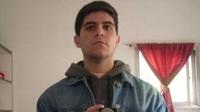 ofrecen una recompensa por el joven que fue visto por ultima vez en la facultad de economicas