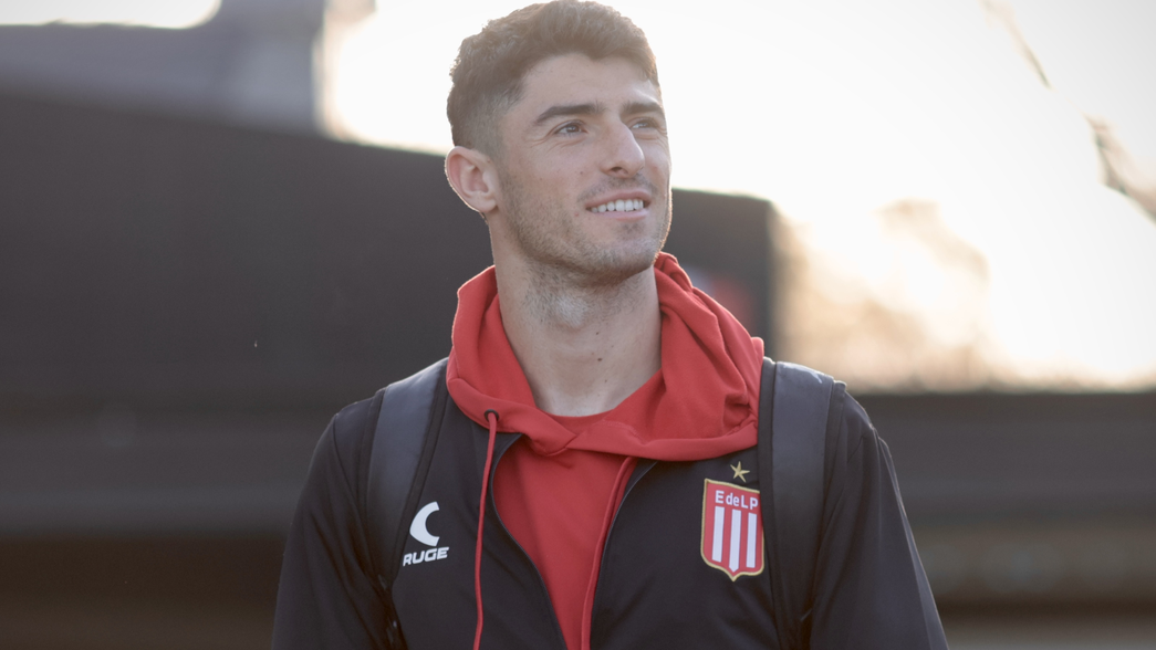 Estudiantes viaja rumbo a Rosario con las valijas cargadas y muchas novedades