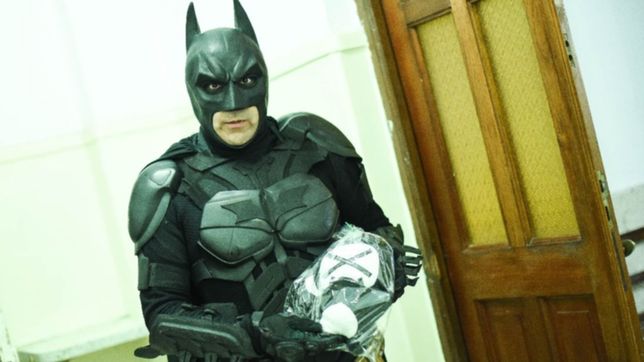 los presos de olmos se sumaron a la campana del batman solidario