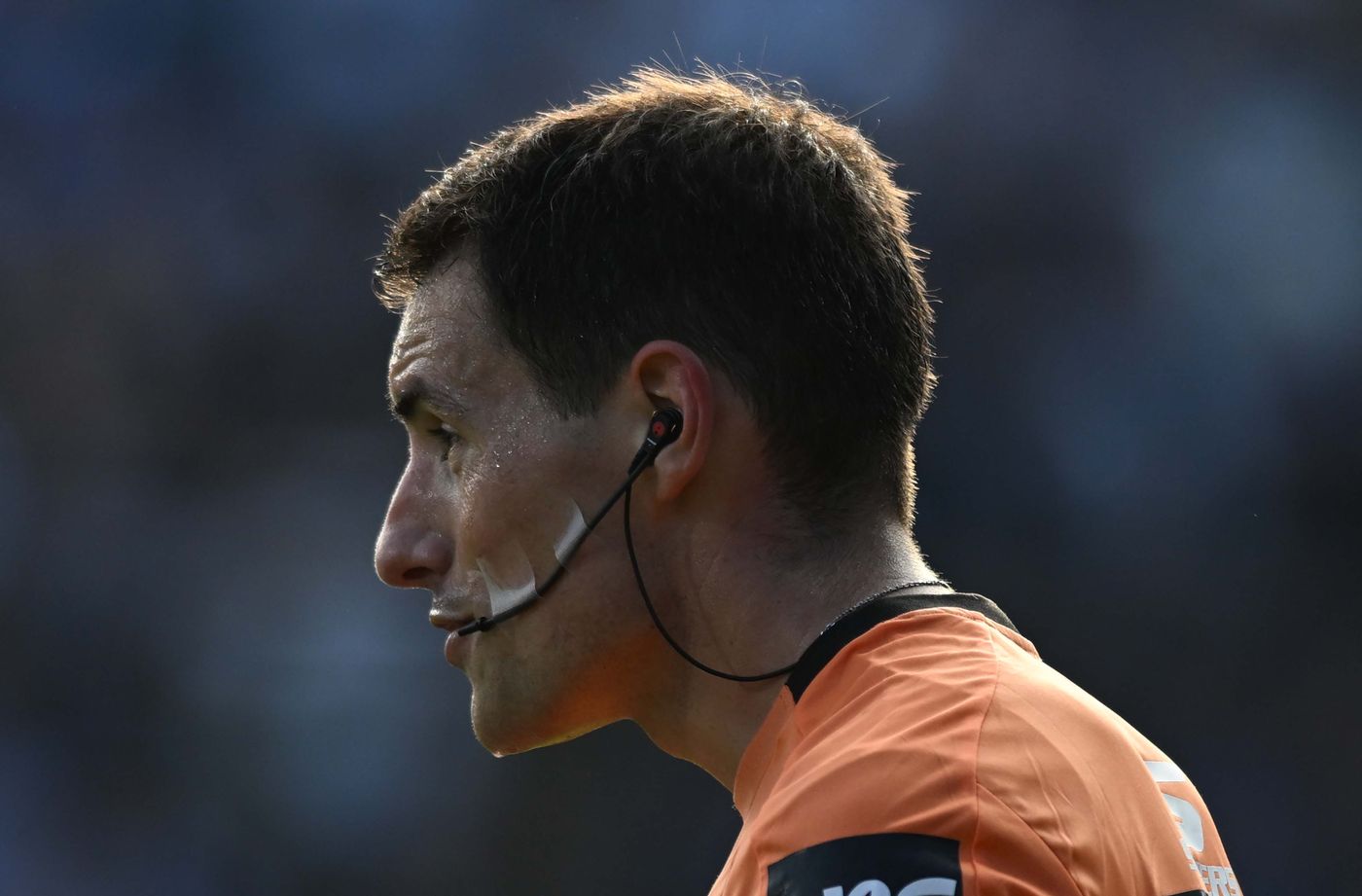 Gimnasia Talleres Árbitro Sebstián Martínez Beligoy 2