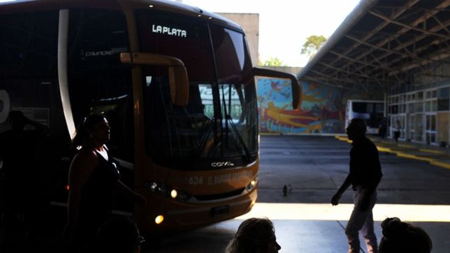 desde hoy funcionan los micros low cost: ¿cuanto salen los pasajes?