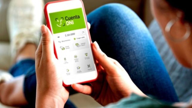 arranca otro viernes con 45% de descuento con la cuenta dni del banco provincia