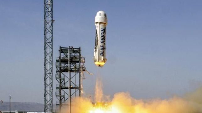 el director del planetario, tras el viaje de jeff bezos: empezo el turismo espacial