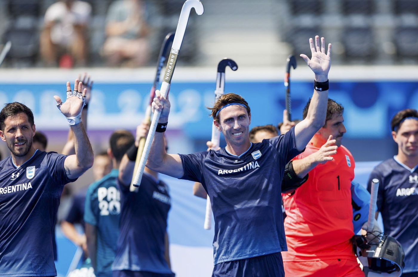 Los Leones Juegos Olímpicos París 2024