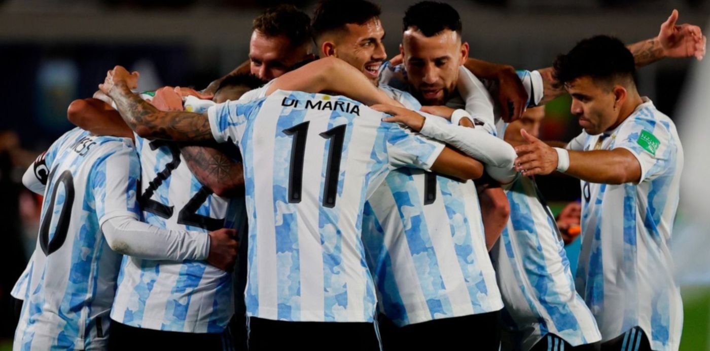 Selección Argentina