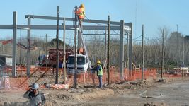 el indec informo que la construccion crecio 8% en octubre pero la industria cayo 2,9% el indec informo que la construccion crecio 8% en octubre pero la industria cayo 2,9%