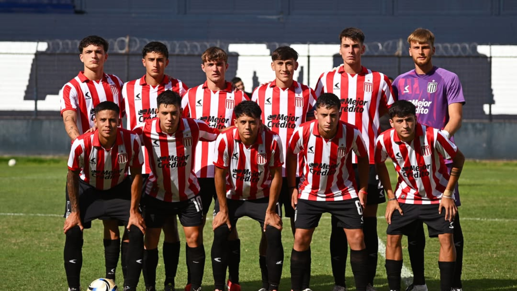 La citación de unas de las promesas del Pincha que recibió el llamado de la Reserva