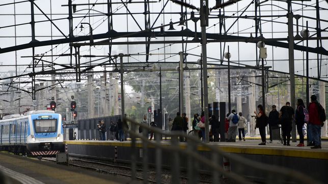 el tren roca no circulara entre la plata y constitucion este fin de semana