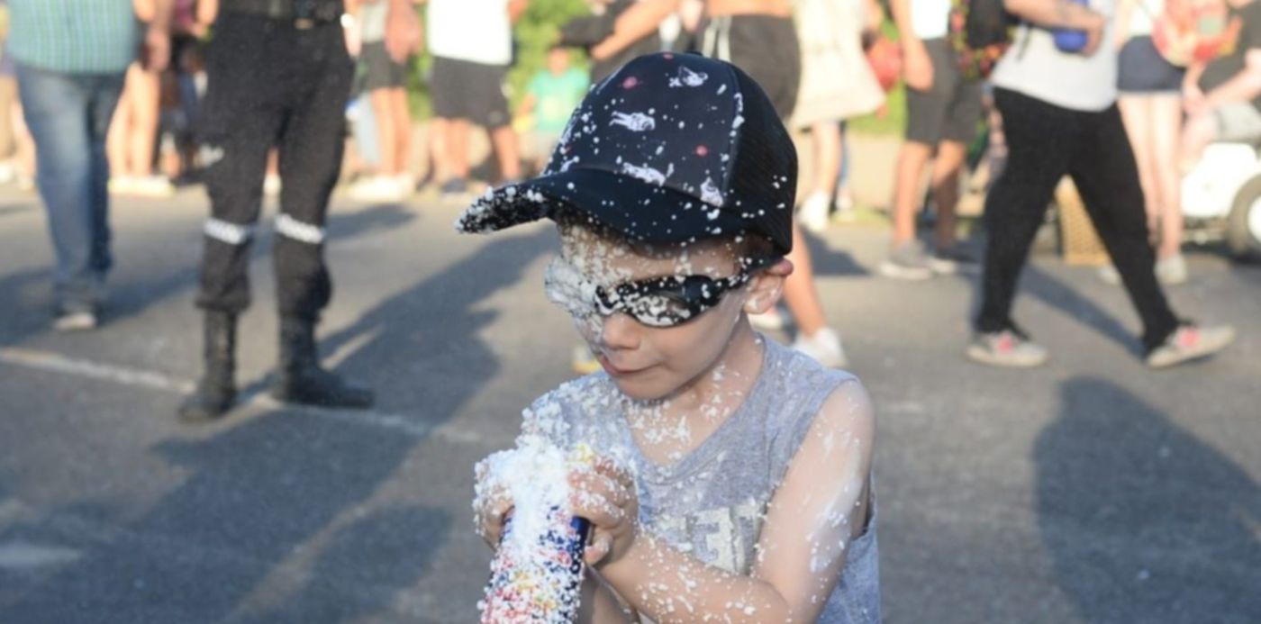 Carnaval en la Repu 2023