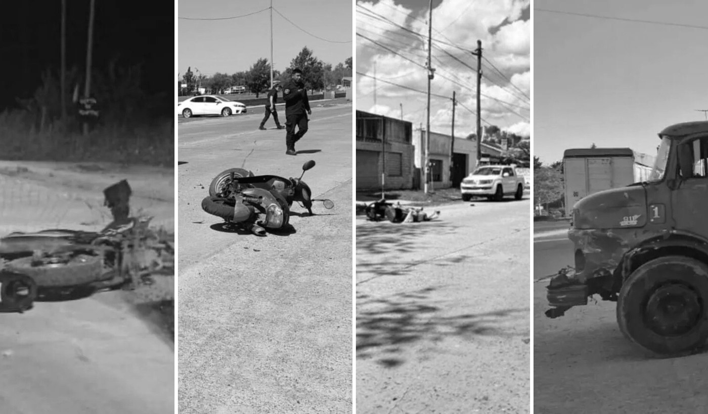 Accidentes de tránsito