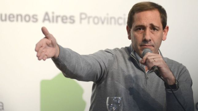 garro, tras la multa a edelap: nada va a saldar la angustia y frustracion que se vivio