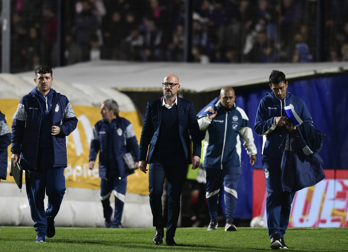 Alejandro Orfila Gimnasia Instituto