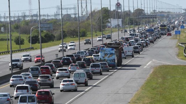 aseguran que la ocupacion en el finde xl esta muy por encima de la prepandemia