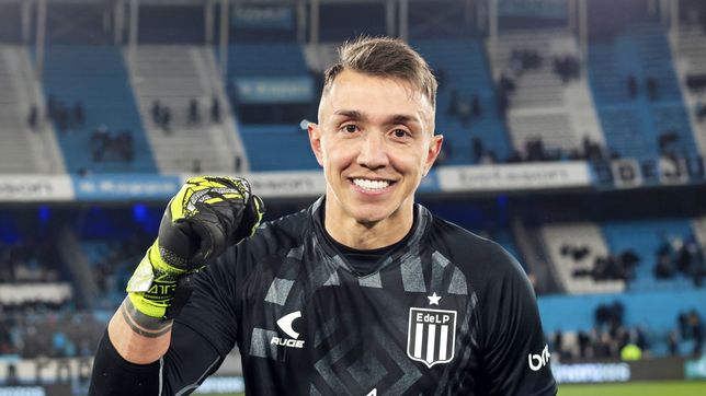 la particular respuesta de fernando muslera sobre el arbitraje en avellaneda