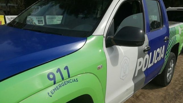 dinero, electrodomesticos y hasta una garrafa: entro a la casa de su vecina en la plata y la desvalijo