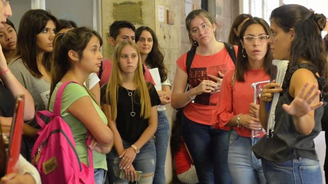 aborto legal: una agrupacion estudiantil brindara un taller sobre el uso del misoprostol