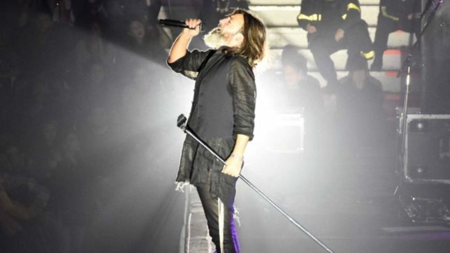 babasonicos hace escala en la plata y se despide de su ultimo disco: discutible